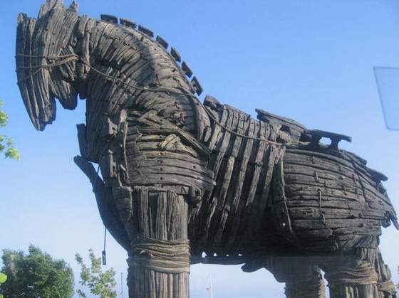 Cavalo de troia, o que é? Definição, origem, história, mito ou verdade